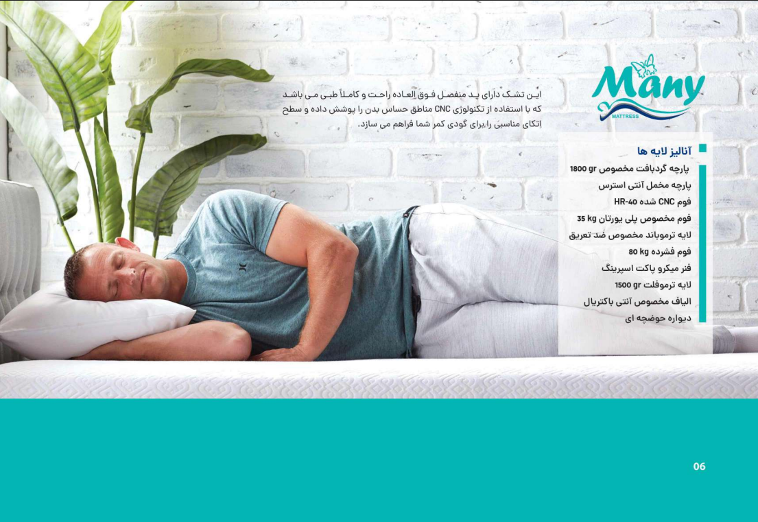 انالیز لایه فول مموری