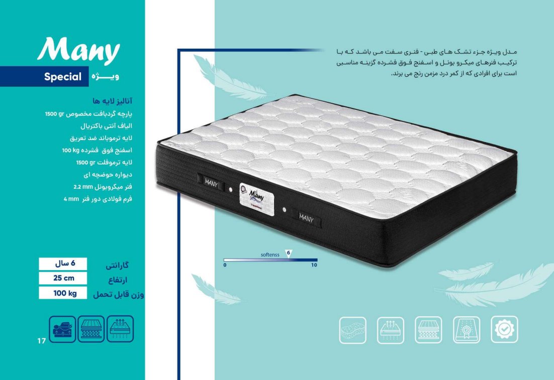 انالیز لایه ویژه