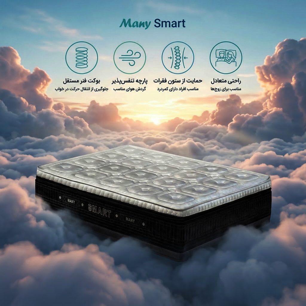 تشک اسمارت (Smart)