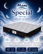 تشک ویژه مانی